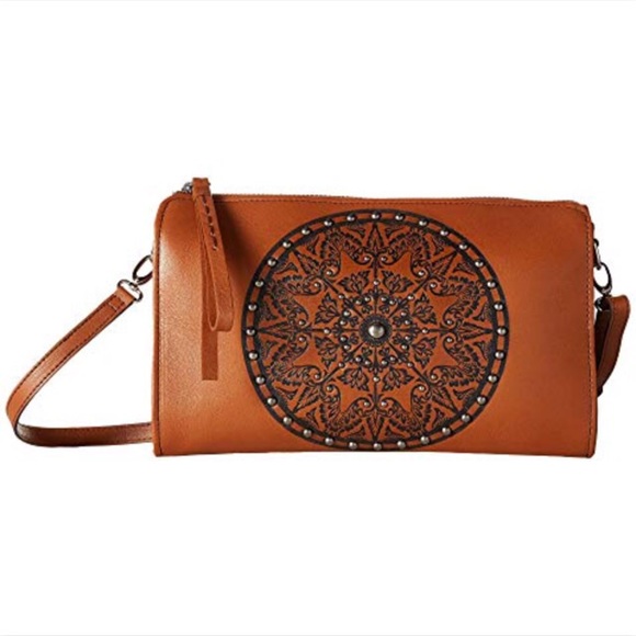 Brighton Studded Crossbody bag main image 1